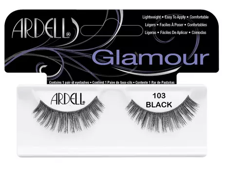 ARDELL Ресницы накладные 103 / Fashion Lash