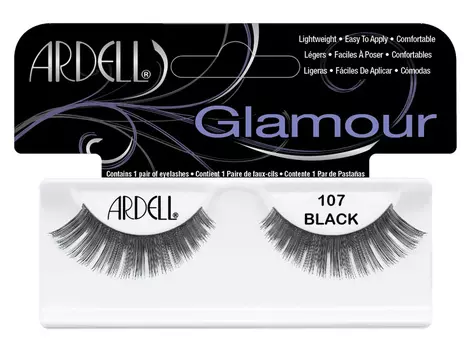 ARDELL Ресницы накладные 107 / Fashion Lash