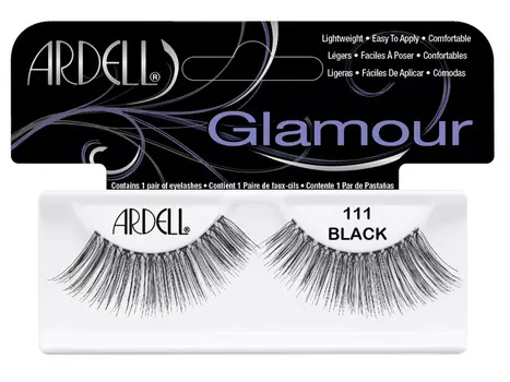 ARDELL Ресницы накладные 111 / Fashion Lash