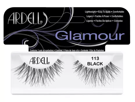 ARDELL Ресницы накладные 113 / Fashion Lash