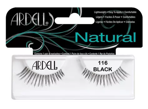 ARDELL Ресницы накладные 116 / Fashion Lash