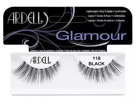 ARDELL Ресницы накладные 118 / Fashion Lash