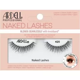 ARDELL Ресницы накладные 420 / Naked Lashes