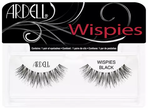 ARDELL Ресницы накладные / InvisiBand Lashes Wispies (pr)