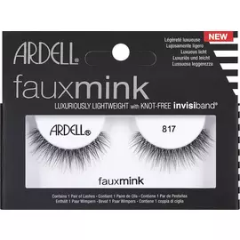 ARDELL Ресницы накладные из норки 817 (L) / Faux Mink