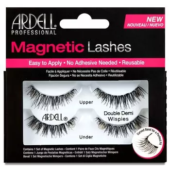 ARDELL Ресницы накладные магнитные / Magnetic Strip Lash Demi Wispies