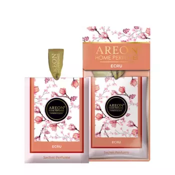 AREON Саше ароматическое, экру / HOME PERFUMES SACHET PREMIUM Ecru 23 гр