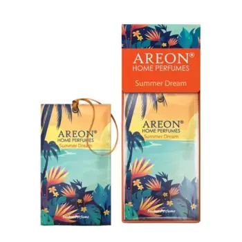 AREON Саше ароматическое, летняя мечта / HOME PERFUMES SACHET Summer Dream 12 гр