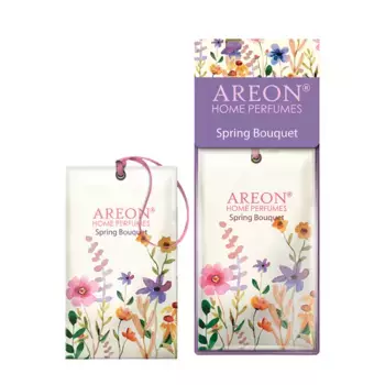 AREON Саше ароматическое, весенний букет / HOME PERFUMES SACHET Spring Bouquet 12 гр