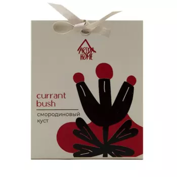 ARIDA HOME Аромасаше, смородиновый куст 10 г