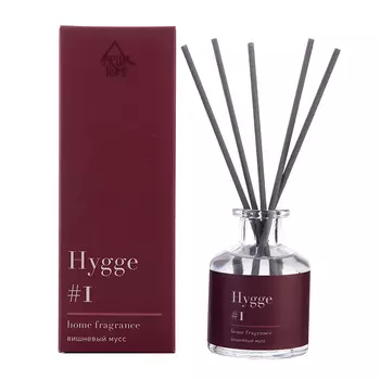 ARIDA HOME Аромат для дома, №1 вишневый мусс / Hygge 50 мл