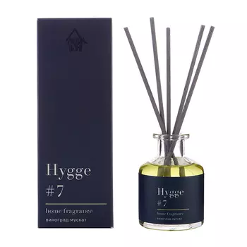 ARIDA HOME Аромат для дома, №7 виноград мускат / Hygge 50 мл