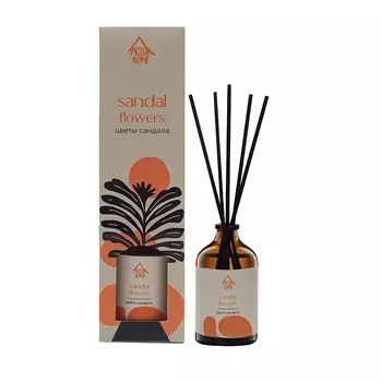 ARIDA HOME Аромат для дома, цветы сандала 100 мл