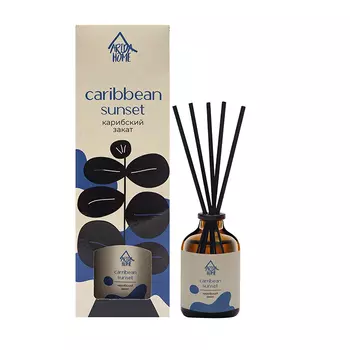 ARIDA HOME Аромат для дома, карибский закат 50 мл