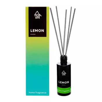 ARIDA HOME Аромат для дома, лимон / Sunny 50 мл