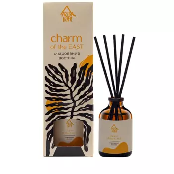 ARIDA HOME Диффузор ароматический, очарование востока 50 мл