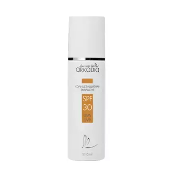 ARKADIA Эмульсия солнцезащитная SPF 30 / Arkadia 200 мл