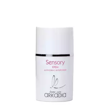 ARKADIA Крем для кожи с куперозом / Arkadia Sensory 50 мл