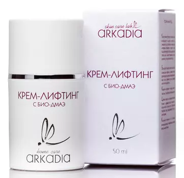 ARKADIA Крем-лифтинг с био-ДМАЭ / ARKADIA 50 мл