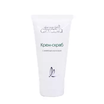 ARKADIA Крем-скраб с микроцеллюлозой / ARKADIA 50 мл