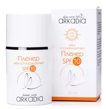 ARKADIA Крем увлажняющий дневной SPF 10 50 мл