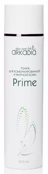 ARKADIA Тоник для жирной и комбинированной кожи / Prime 200 мл