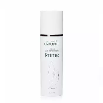 ARKADIA Тоник для зрелой кожи с дозатором / Prime 200 мл