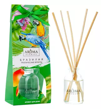 AROMA HARMONY Диффузор ароматический Бразилия 30 мл