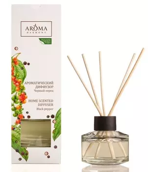 AROMA HARMONY Диффузор ароматический Черный перец 50 мл