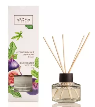 AROMA HARMONY Диффузор ароматический Инжир 50 мл