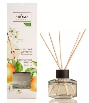 AROMA HARMONY Диффузор ароматический Сочная груша 50 мл