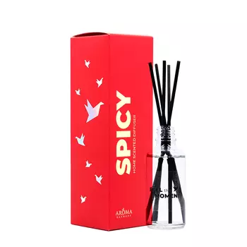 AROMA HARMONY Диффузор ароматический SPICY 50 мл