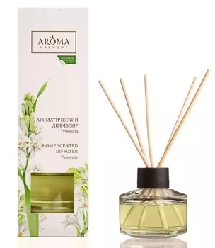 AROMA HARMONY Диффузор ароматический Тубероза 50 мл