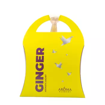 AROMA HARMONY Саше ароматизированное GINGER 10 гр