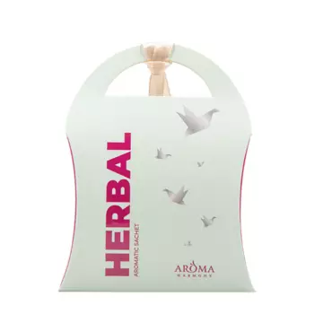 AROMA HARMONY Саше ароматизированное HERBAL 10 гр