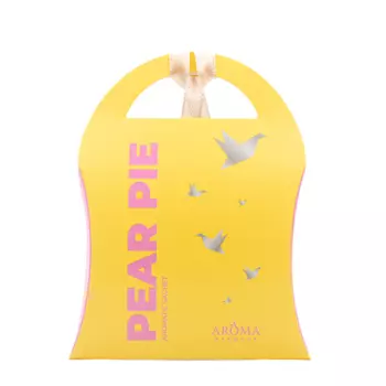 AROMA HARMONY Саше ароматизированное PEAR PIE 10 гр
