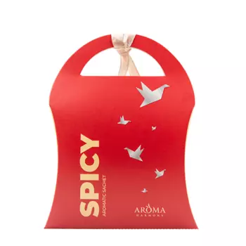 AROMA HARMONY Саше ароматизированное SPICY 10 гр