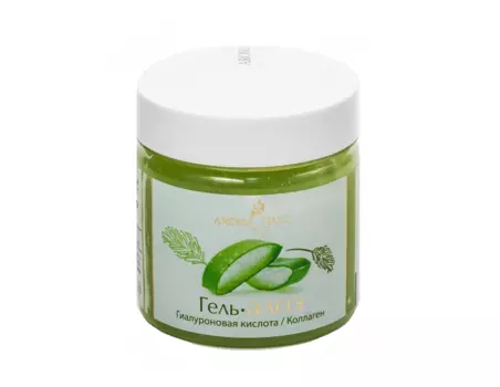 AROMA JAZZ Гель для обертывания Алоэ вера 150 мл