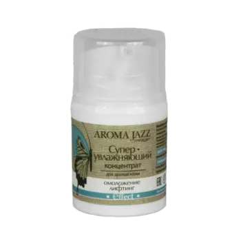 AROMA JAZZ Концентрат суперувлажняющий 30 мл