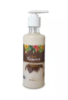 AROMA JAZZ Крем-масло для тела Джаз Кокоса 350 мл