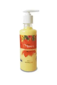 AROMA JAZZ Крем-масло для тела Джаз Манго 350 мл