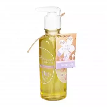 AROMA JAZZ Масло детское Ромашка и каритэ 200 мл