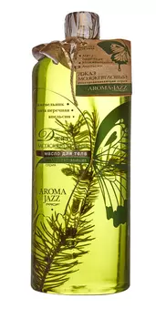AROMA JAZZ Масло массажное жидкое для тела Можжевеловый джаз 1000 мл