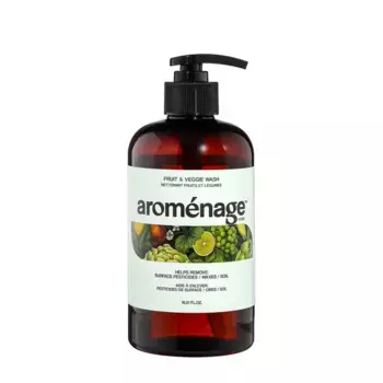 AROMENAGE Средство для мытья овощей и фруктов / Aromenage 450 мл