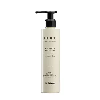 ARTEGO Крем восстанавливаюший для волос / TOUCH Beauty Primer 200 мл