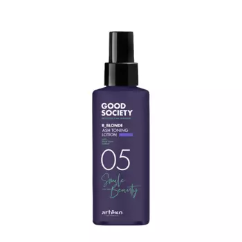 ARTEGO Спрей тонирующий, пепельный / 05 Ash Toning Lotion 150 мл