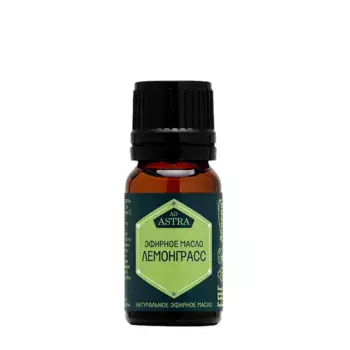 АСПЕРА Масло эфирное Лемонграсс / Аспера 10 мл