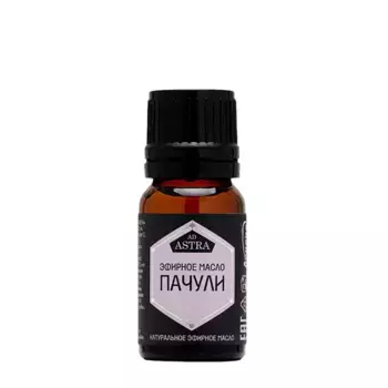 АСПЕРА Масло эфирное Пачули / Аспера 10 мл