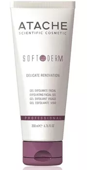 ATACHE Гель-скраб для чувствительной кожи 200 мл