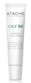 ATACHE Гель точечный для жирной и проблемной кожи 15 мл
